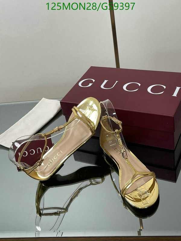 Women Shoes-Gucci Code: GS9397 $: 125USD