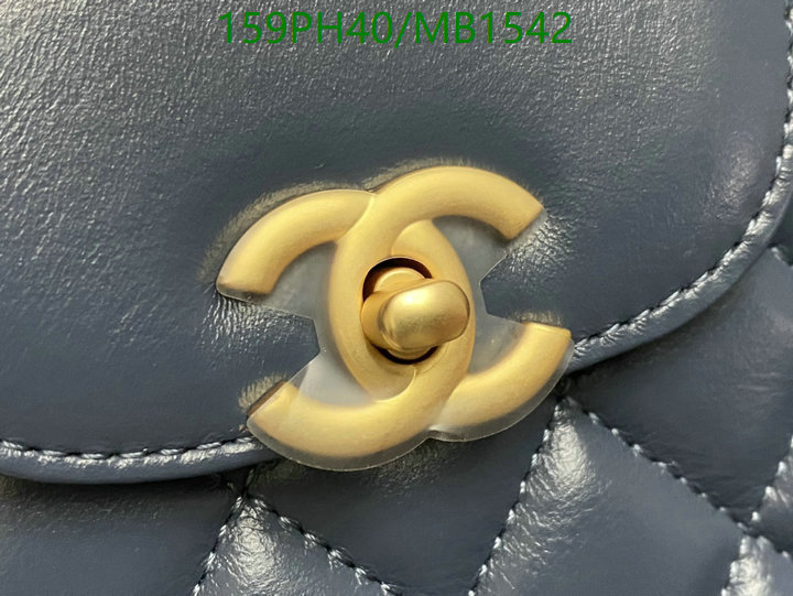 Chanel Bag-(Mirror)-Crossbody- Code: MB1542 $: 159USD