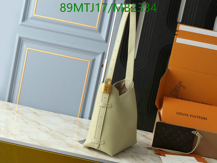 LV Bag-(4A)-Handbag Collection- Code: MB2334