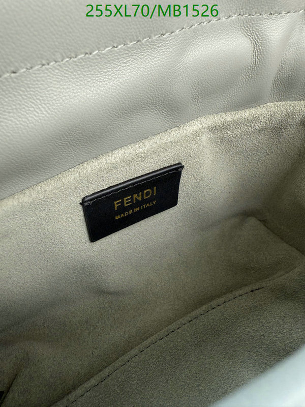 Fendi Bag-(Mirror)-Baguette- Code: MB1526 $: 255USD