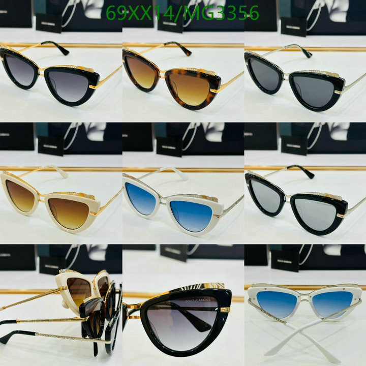 Glasses-D&G Code: MG3356 $: 69USD