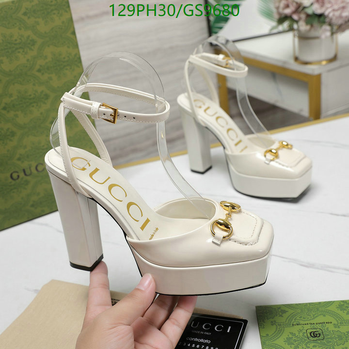Women Shoes-Gucci Code: GS9680 $: 129USD