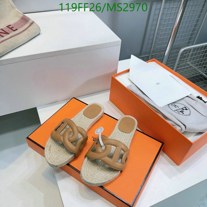 Women Shoes-Hermes Code: MS2970 $: 119USD