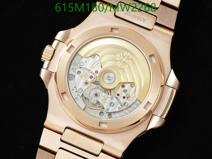 Watch-Mirror Quality-Patek Philippe Code: MW2268 $: 615USD