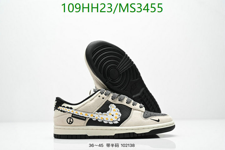 Men shoes-Nike Code: MS3455 $: 109USD