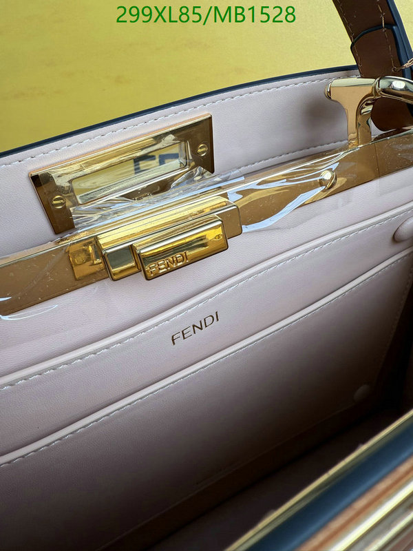 Fendi Bag-(Mirror)-Peekaboo Code: MB1528 $: 299USD
