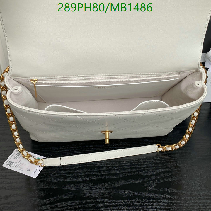Chanel Bag-(Mirror)-Crossbody- Code: MB1486 $: 289USD