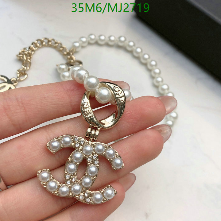Jewelry-Chanel Code: MJ2719 $: 35USD