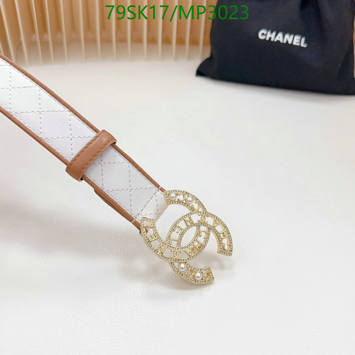 Belts-Chanel Code: MP3023 $: 79USD