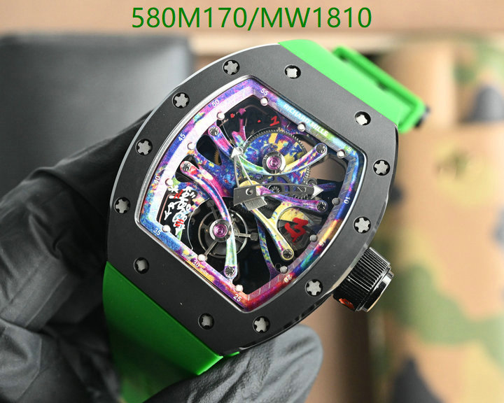 Watch-Mirror Quality-Richard Mille Code: MW1810 $: 580USD