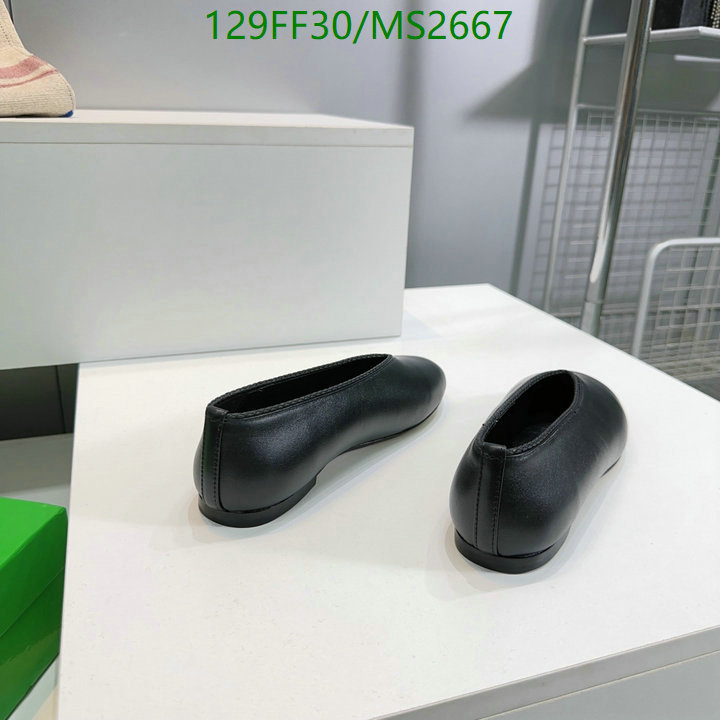Women Shoes-BV Code: MS2667 $: 129USD