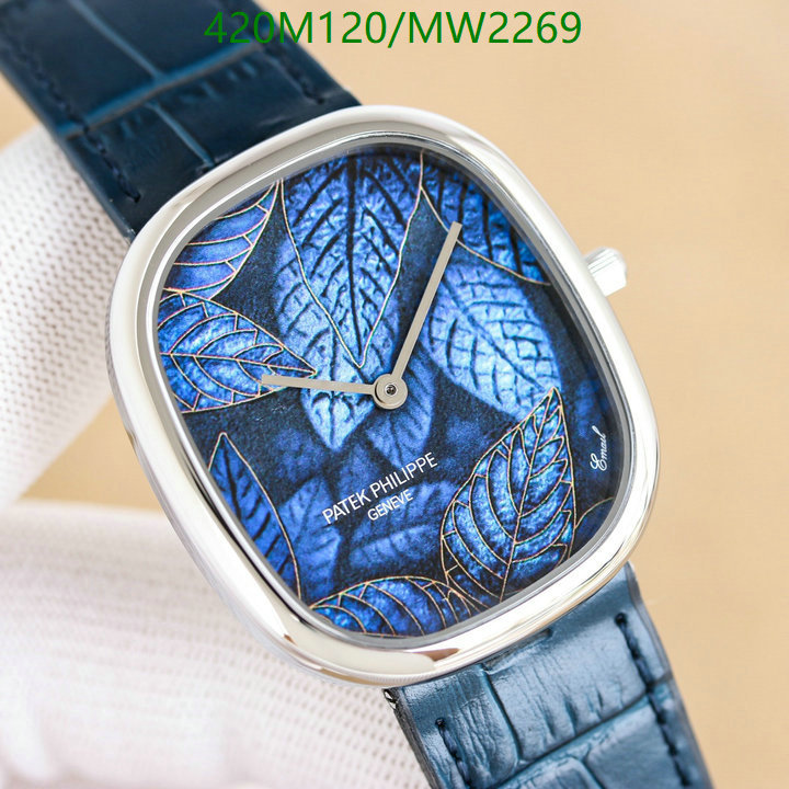 Watch-Mirror Quality-Patek Philippe Code: MW2269 $: 420USD