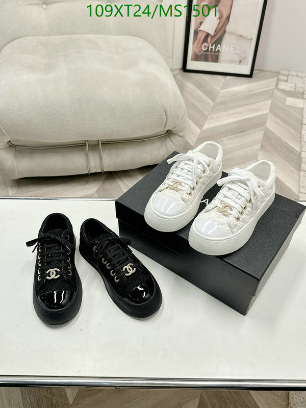 Women Shoes-Chanel Code: MS1501 $: 109USD
