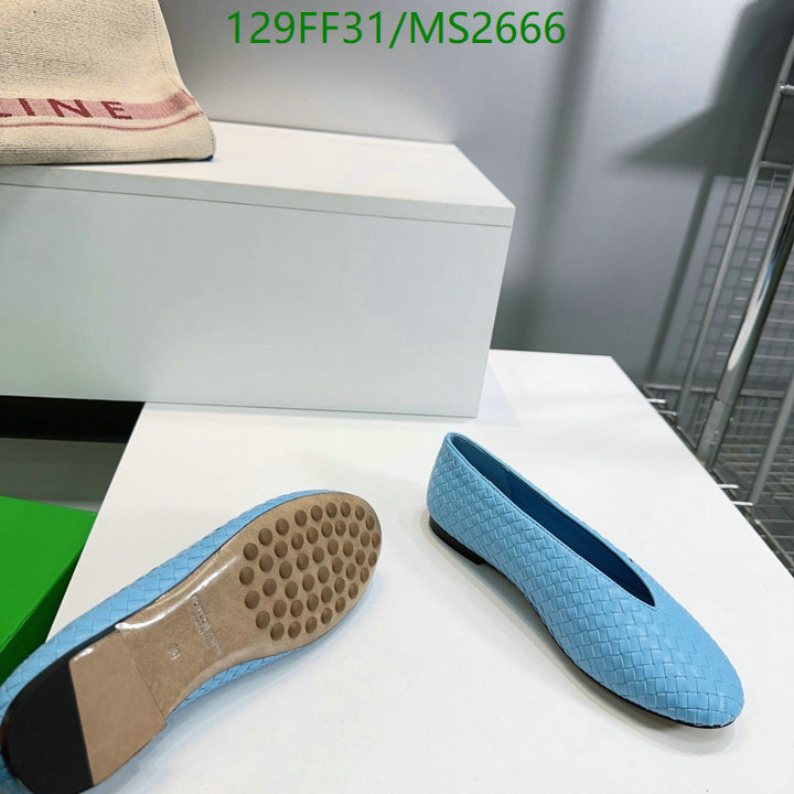 Women Shoes-BV Code: MS2666 $: 129USD