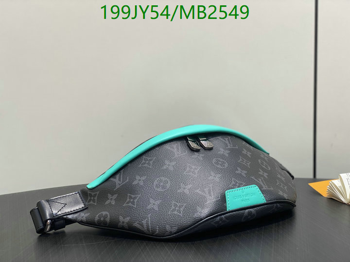LV Bag-(Mirror)-Discovery- Code: MB2549 $: 199USD