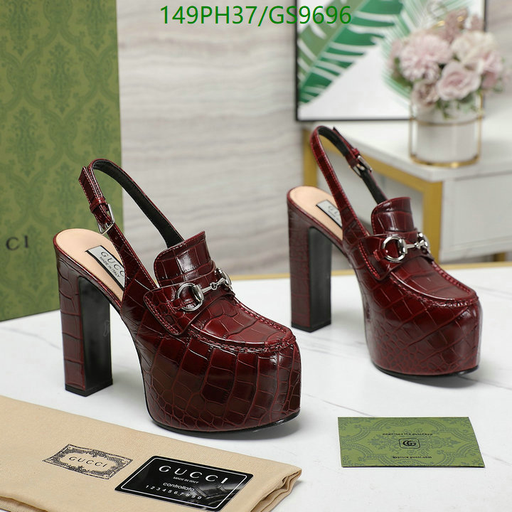 Women Shoes-Gucci Code: GS9696 $: 149USD