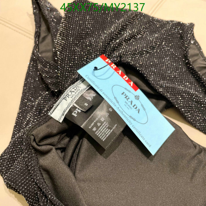 Swimsuit-Prada Code: MY2137 $: 45USD