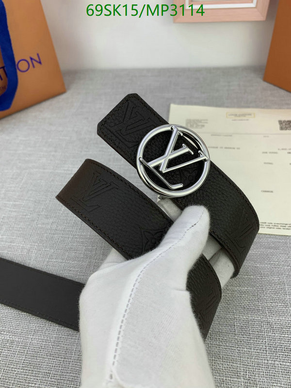 Belts-LV Code: MP3114 $: 69USD