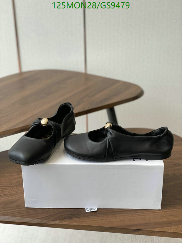 Women Shoes-Loewe Code: GS9479 $: 125USD