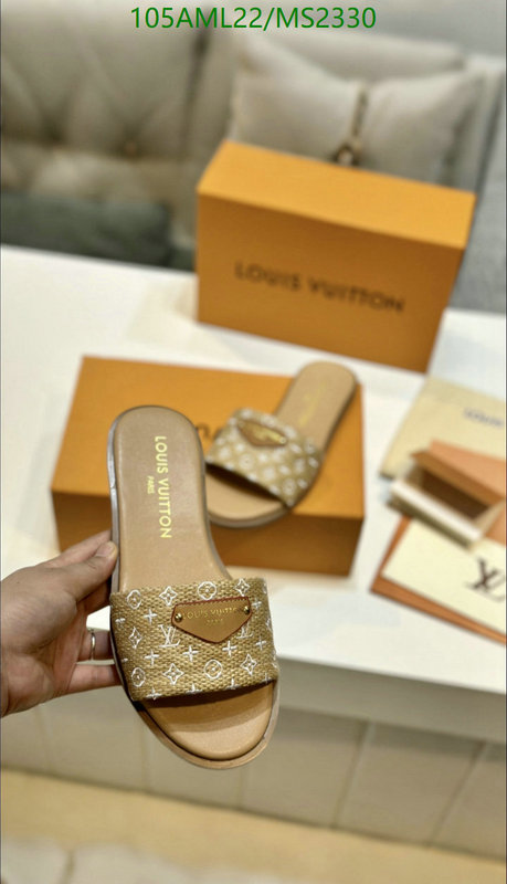 Women Shoes-LV Code: MS2330 $: 105USD