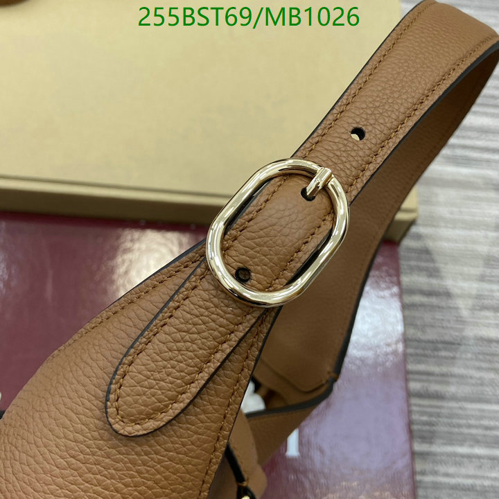 Gucci Bag-(Mirror)-Jackie Series- Code: MB1026 $: 255USD