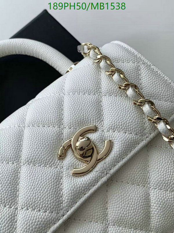 Chanel Bag-(Mirror)-Crossbody- Code: MB1538 $: 189USD
