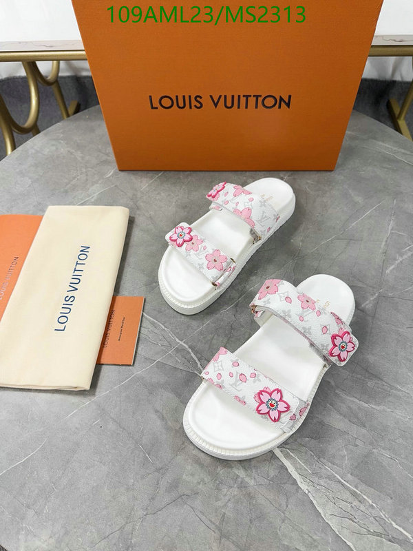 Women Shoes-LV Code: MS2313 $: 109USD