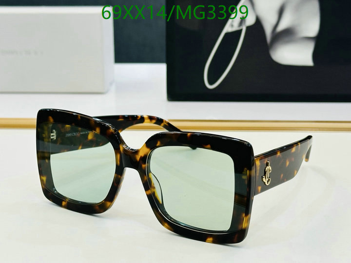 Glasses-Jimmy Choo Code: MG3399 $: 69USD