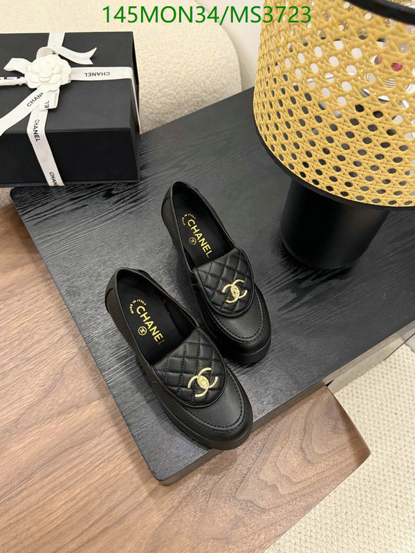 Women Shoes-Chanel Code: MS3723 $: 145USD