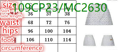Clothing-LV Code: MC2630 $: 109USD
