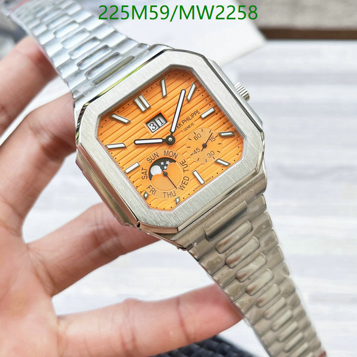Watch-Mirror Quality-Patek Philippe Code: MW2258 $: 225USD