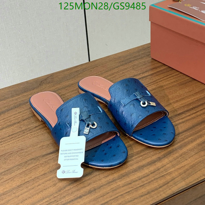 Women Shoes-Loro Piana Code: GS9485 $: 125USD-yupoo dhgate Women Shoes-Loro Piana Code: GS9485 $: 125USD