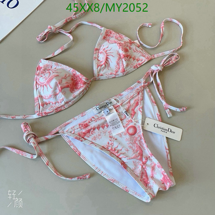 Swimsuit-Dior Code: MY2052 $: 45USD