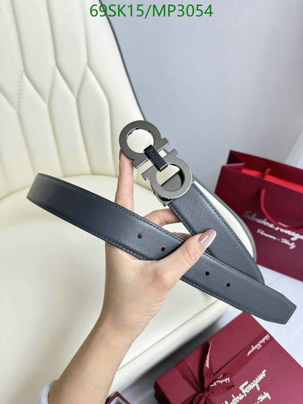 Belts-Ferragamo Code: MP3054 $: 69USD