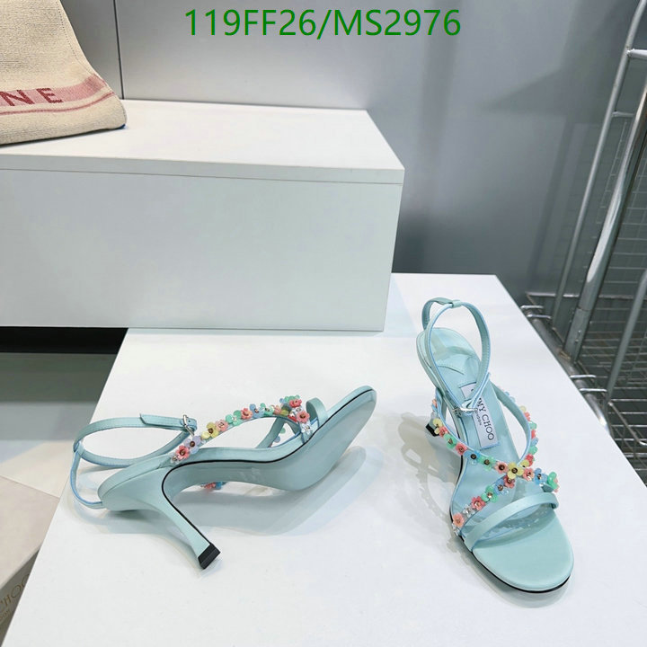 Women Shoes-Jimmy Choo Code: MS2976 $: 119USD