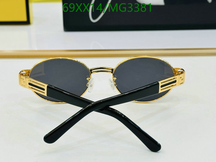 Glasses-Fendi Code: MG3381 $: 69USD