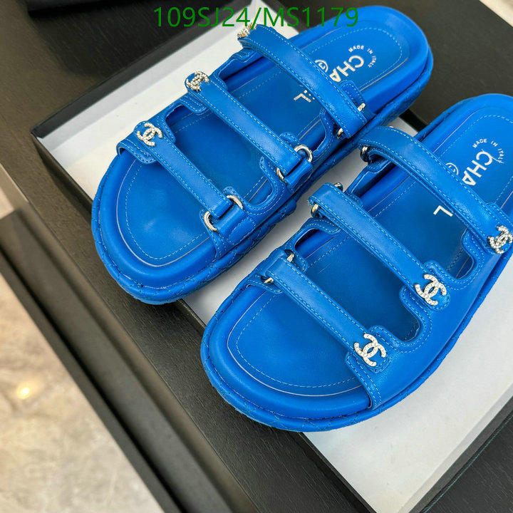 Women Shoes-Chanel Code: MS1179 $: 109USD