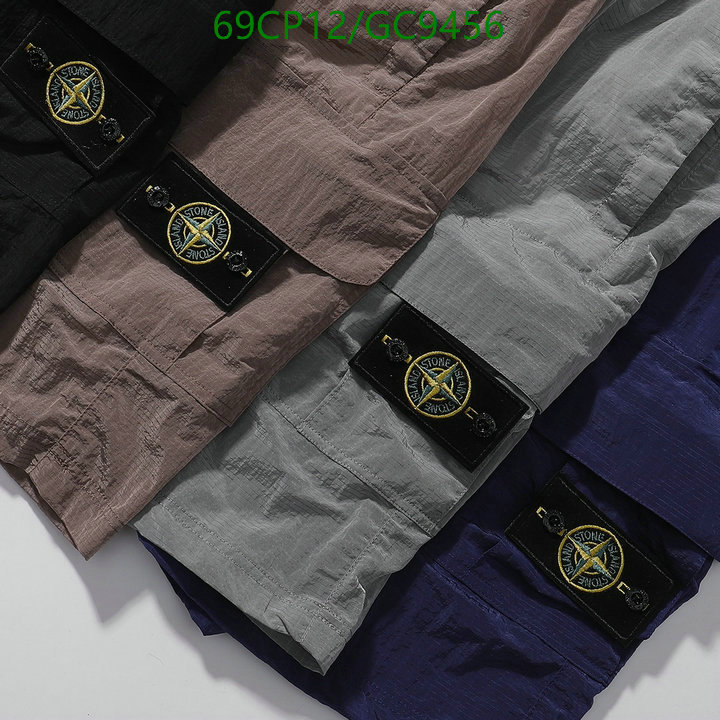 Clothing-Stone Island Code: GC9456 $: 69USD
