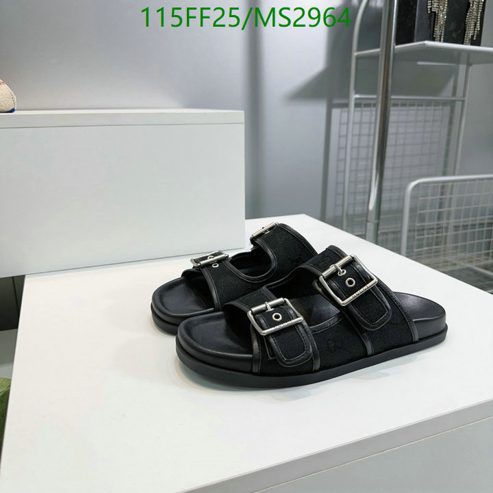 Women Shoes-Gucci Code: MS2964 $: 115USD