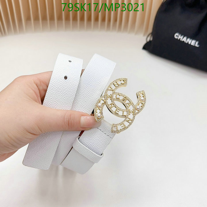 Belts-Chanel Code: MP3021 $: 79USD