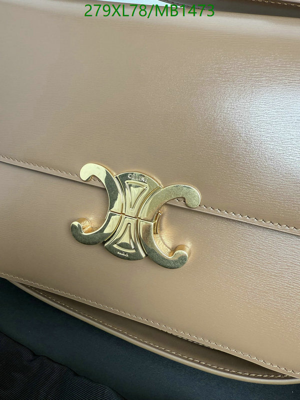 Celine Bag-(Mirror)-Arc de Triomphe- Code: MB1473