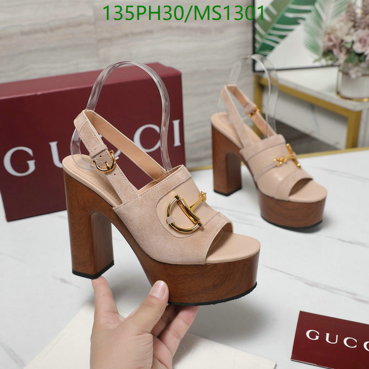Women Shoes-Gucci Code: MS1301 $: 135USD