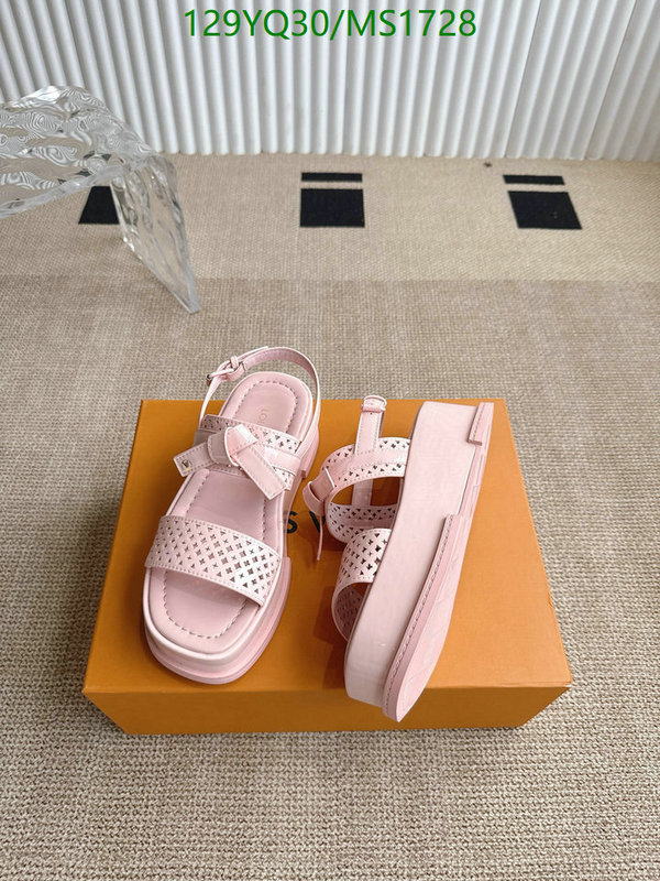 Women Shoes-LV Code: MS1728 $: 129USD