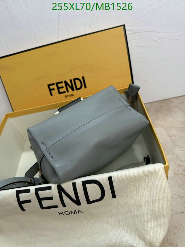 Fendi Bag-(Mirror)-Baguette- Code: MB1526 $: 255USD