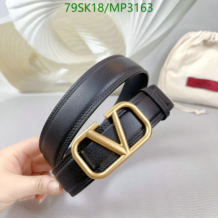 Belts-Valentino Code: MP3163 $: 79USD