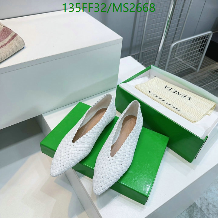 Women Shoes-BV Code: MS2668 $: 135USD