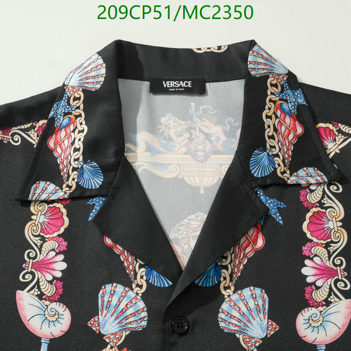 Clothing-Versace Code: MC2350 $: 209USD