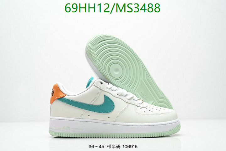 Men shoes-Nike Code: MS3488 $: 69USD