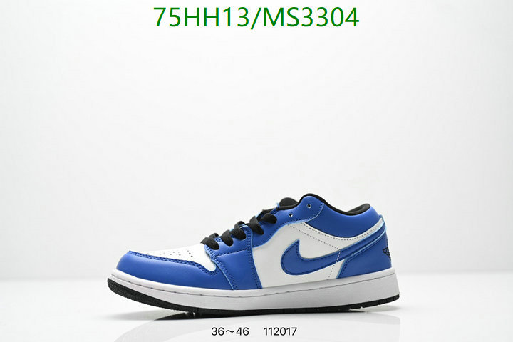Women Shoes-Air Jordan Code: MS3304 $: 75USD
