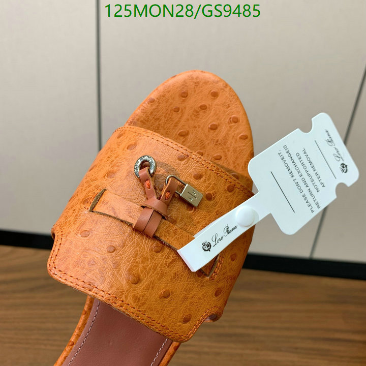 Women Shoes-Loro Piana Code: GS9485 $: 125USD-yupoo dhgate Women Shoes-Loro Piana Code: GS9485 $: 125USD